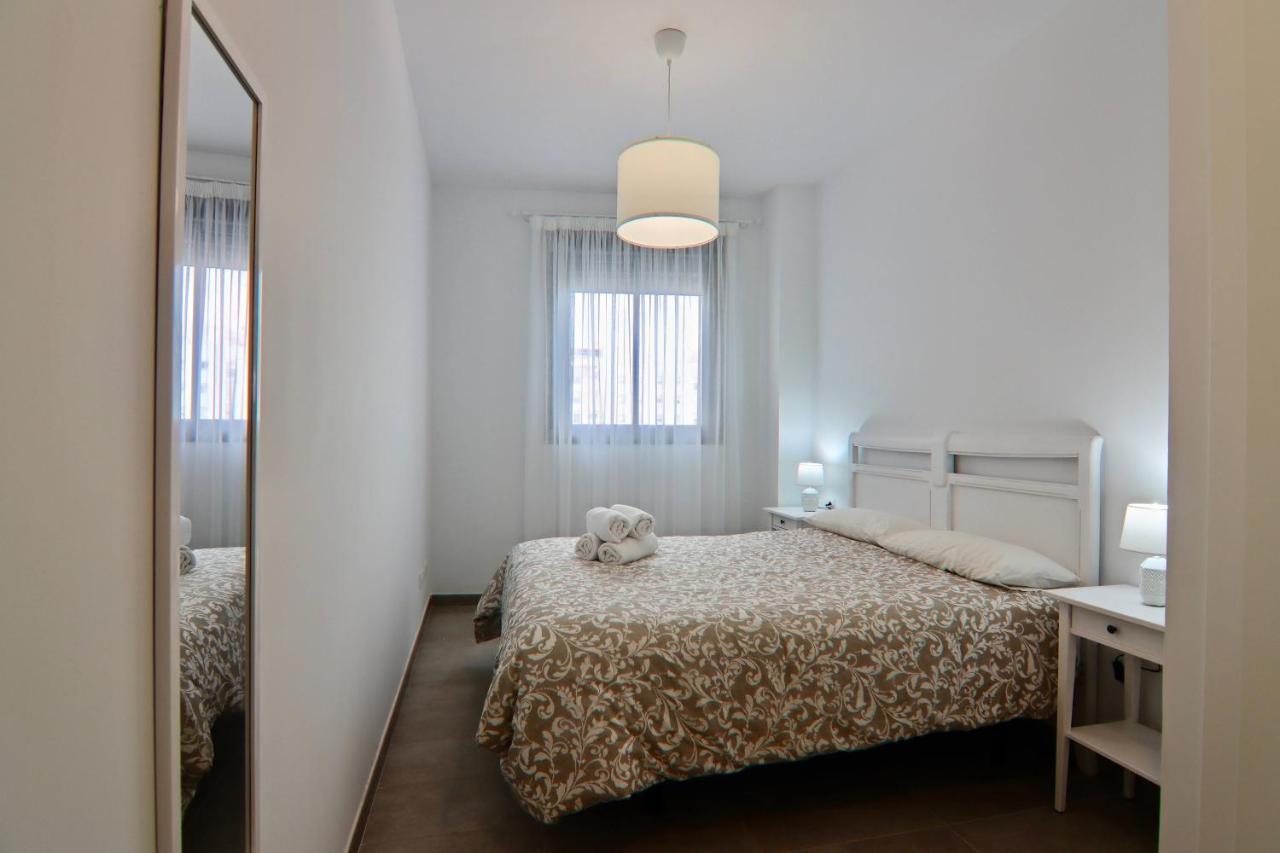 קדיז Apartamento San Leonardo Playa מראה חיצוני תמונה